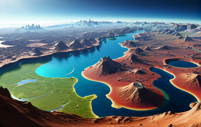 테라포밍 - 이미지 1