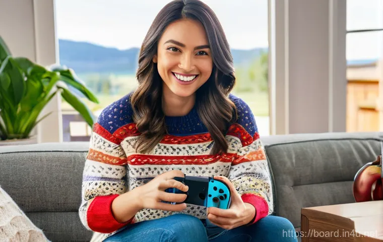 보드게임 온라인 쇼핑몰 - **Prompt 1: The Excitement of a New Game Unboxing**
"A young woman in her late 20s, with a brigh...