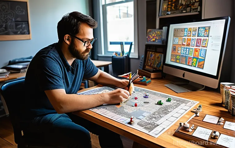 보드게임으로 수익 내기 - **Dynamic Online Board Game Streamer:** A charismatic streamer, a woman in her early 30s with an eng...